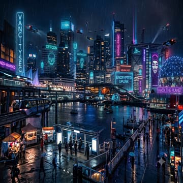 Cover Image for VanCitySec