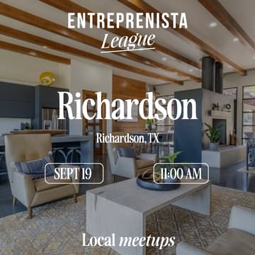 Cover Image for Local Meetup in Richardson, TX!