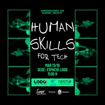 Cover Image for Human Skills for Tech: conversaciones que generan impacto