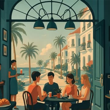 Cover Image for [🌴 Startup Oasis] Innovation Café - Marbella!