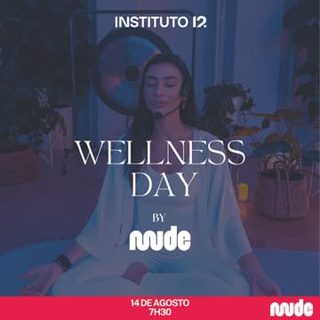 Cover Image for Wellness Day By MUDE