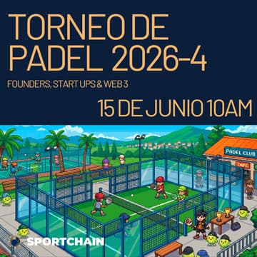 Cover Image for Torneo de Padel 2026-4