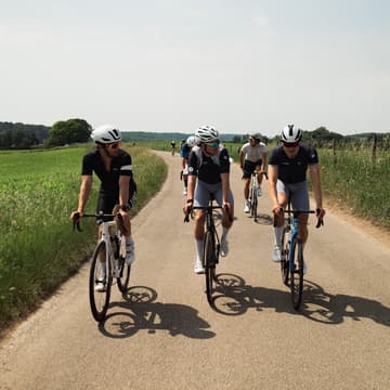 Cover Image for Lucky Ride: Group Ride