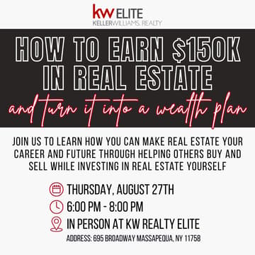 Cover Image for How to Make $150k in Real Estate and Turn it into a Wealth Plan