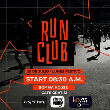 Cover Image for EMPRENDE RUN X VIRREY VALLEY