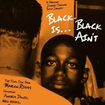 Cover Image for BLACK IS. . . BLACK AIN'T