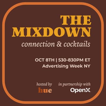Cover Image for The Mixdown: Connection & Cocktails