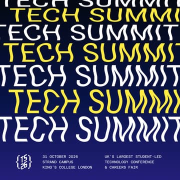 Cover Image for Tech Summit 2026