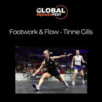 Cover Image for Footwork & Flow - Tinne Gilis