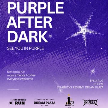 Cover Image for Purple After Dark
