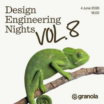 Cover Image for Design Engineering Night #8