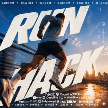 Cover Image for The Running Hackathon