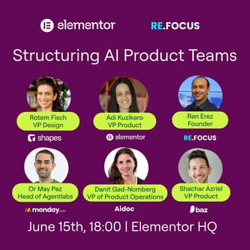 Cover Image for Rebuilding AI Product Teams