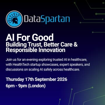 Cover Image for AI for Good: Building Trust, Better Care & Responsible Innovation