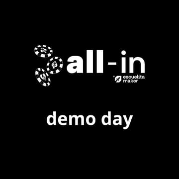Cover Image for escuelita maker all in - demo day