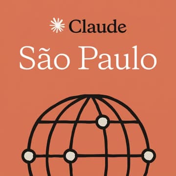 Cover Image for São Paulo | Claude Meetup