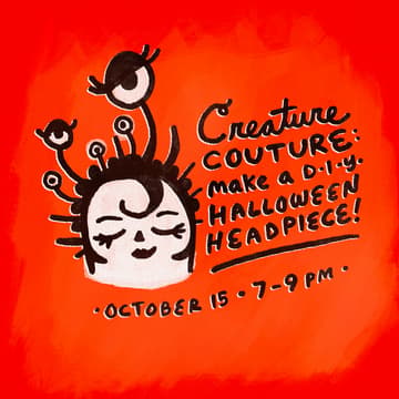 Cover Image for Creature Couture