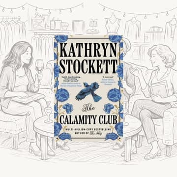 Cover Image for The After-Hours Book Club: The Calamity Club