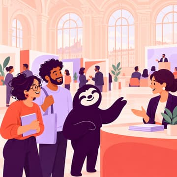Cover Image for Sloworker Lyon | Forum de l'Entrepreneuriat 2026