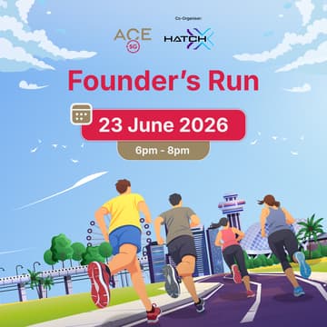 Cover Image for Founder's Run