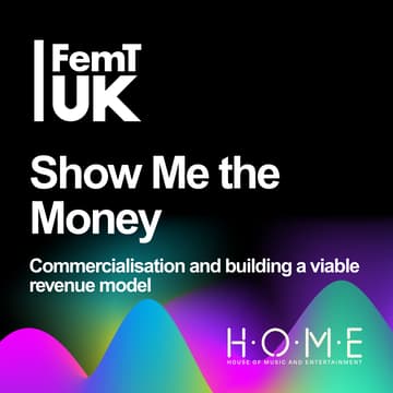Cover Image for Show Me the Money