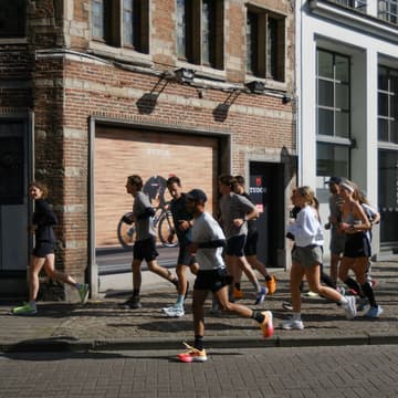Cover Image for LSRC x Tudor: Knokke Run Ed. 3