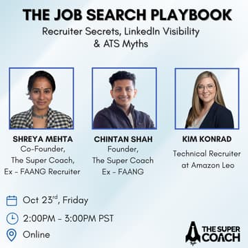 Cover Image for The Job Search Playbook