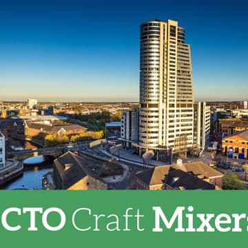 Cover Image for CTO Craft Mixers: Leeds