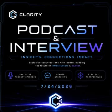 Cover Image for Episode 1: Initial Podcast and Interview