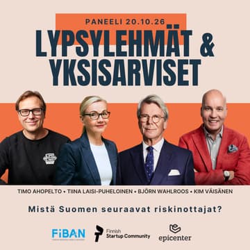 Cover Image for Lypsylehmät ja yksisarviset