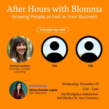 Cover Image for After Hours: Growing People as Fast as Your Business
