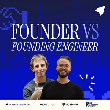Cover Image for Founder vs Founding Engineer