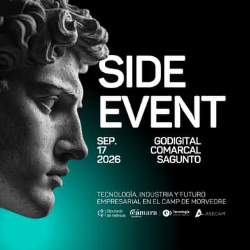 Cover Image for Side Event | GoDigital Comarcal 😎