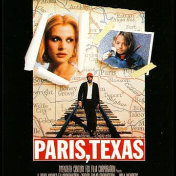Cover Image for Cinemoda - PARIS, TEXAS