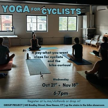 Cover Image for Yoga for Cyclists