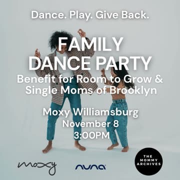 Cover Image for 🎉 Family Dance Party