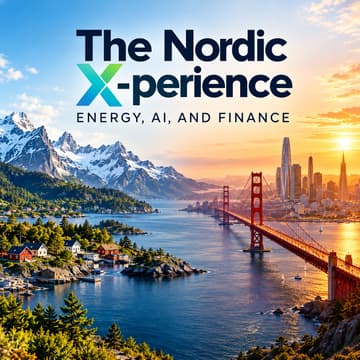 Cover Image for The Nordic X-perience