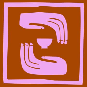 Cover Image for At the Table with Kinstead