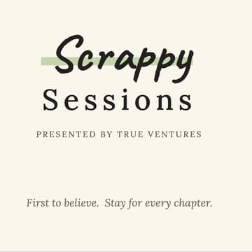 Cover Image for scrappy sessions @ connected stack