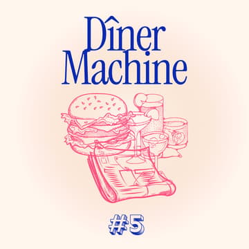 Cover Image for Dîner Machine, #5: Le travail (AI Safety)