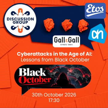 Cover Image for SAIN Amsterdam Discussion Group: Black October