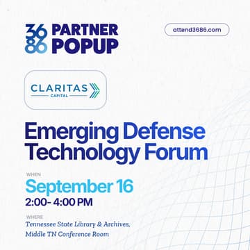 Cover Image for Emerging Defense Technology Forum