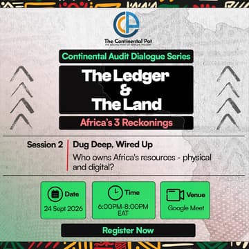 Cover Image for Continetal Audit