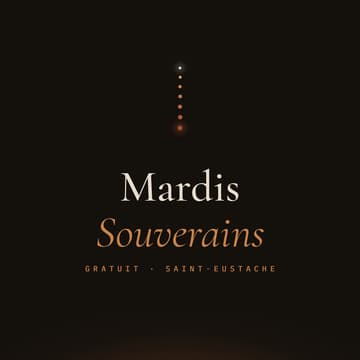 Cover Image for Les Mardis Souverains · Édition 1