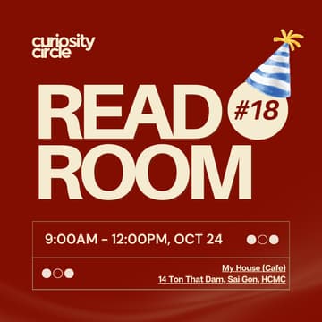 Cover Image for Read Room #18 🎉