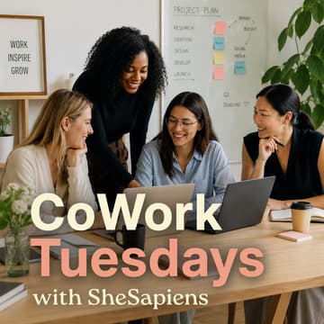 Cover Image for Women's CoWork Tuesdays