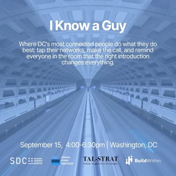 Cover Image for I KNOW A GUY