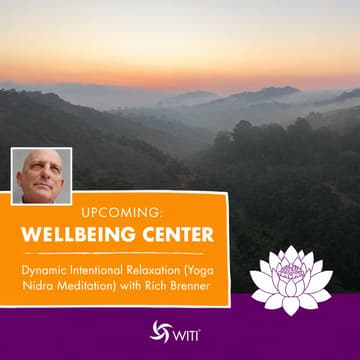 Cover Image for Guided Meditation (Yoga Nidra Meditation)