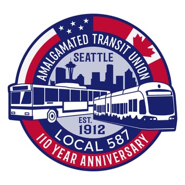 Cover Image for Pass Out Flyers at Ranier Beach bus stops (Hosted by ATU 587)