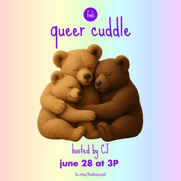 Cover Image for Queer Cuddle